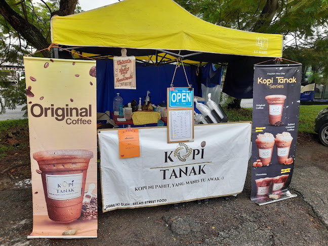 Kopi Tanak USJ 4 - Subang Jaya