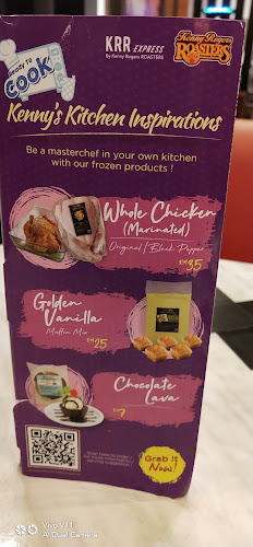 Kenny Rogers Roasters - Gastronomi dan perhotelan