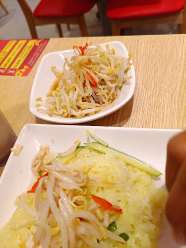 The Chicken Rice Shop Kuala Kangsar - Kuala Kangsar