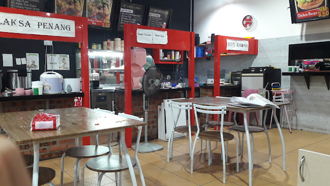 BO's Cafe Awok Iter - Gastronomi dan perhotelan