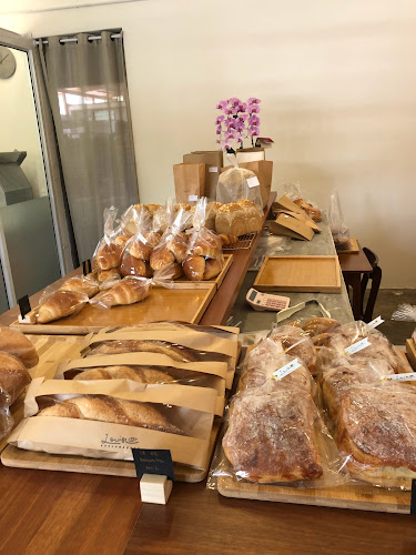 Opinii despre Louise Boulangerie 暖·軟 în Tanjung Bungah - Gastronomi dan perhotelan