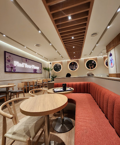 The Coffee Bean & Tea Leaf