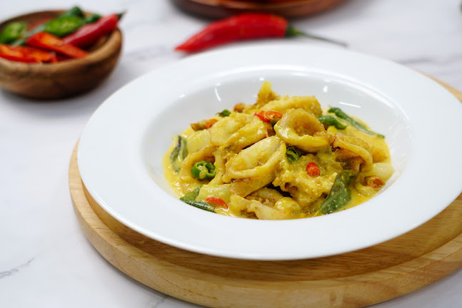 Restoran Senoko Seafood - Gastronomi dan perhotelan