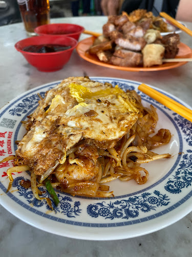 Tiger Char Koay Teow - George Town