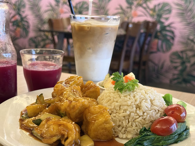 Botanist Cafe - Gastronomi dan perhotelan