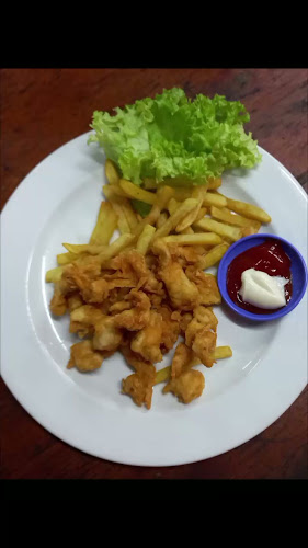 Opinii despre LAKSA CUCOQ FITRI & MEE UDANG KARA,WESTERN FOOD în Simpang - Gastronomi dan perhotelan