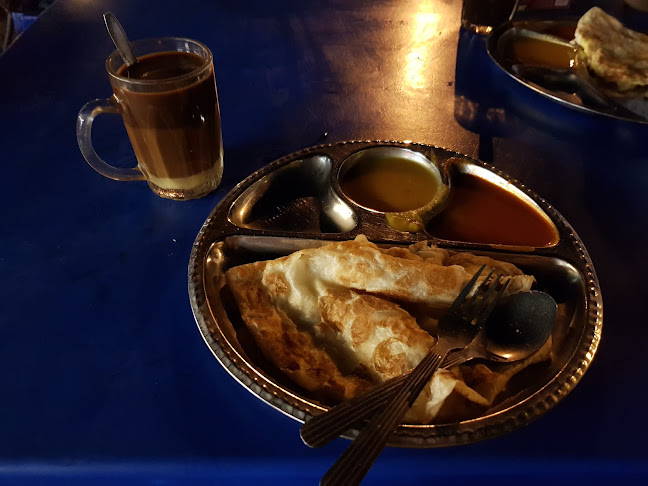 restoran maha maju - Kampar