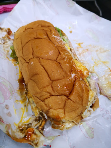 Burger Mutiara Vista 786 - Jelutong