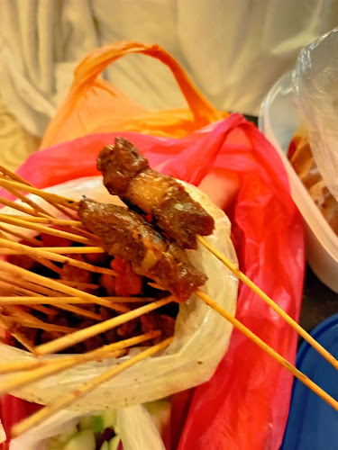 Hakimi sate kajang - Gastronomi dan perhotelan