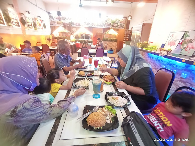 Bismil Seafood - Gastronomi dan perhotelan