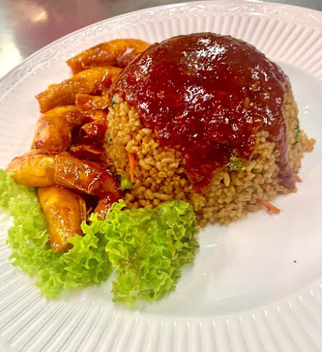 Port Rahsia by Mamu D'Cafe - Sungai Petani