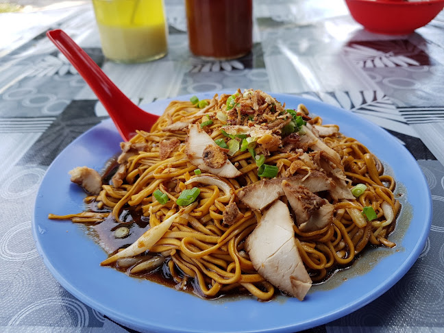 Restoran Lee Chuo - Gastronomi dan perhotelan