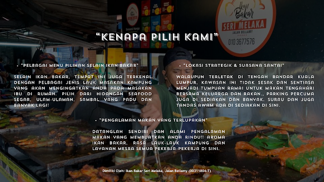 Ikan Bakar Seri Melaka, Jalan Bellamy, Bukit Petaling, 50460 Kuala Lumpur, Federal Territory of Kuala Lumpur