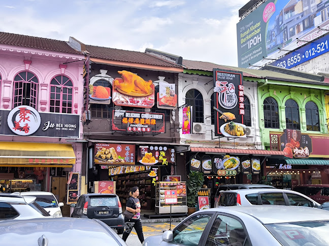 Happy Delicious Ayam Garam