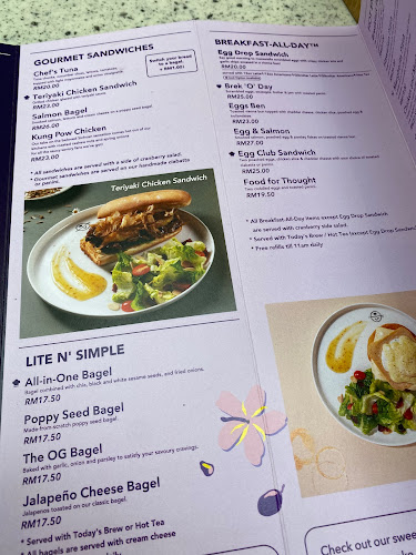 The Coffee Bean & Tea Leaf - Kuala Lumpur