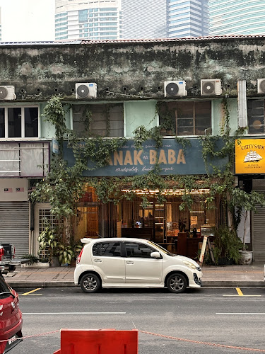 Anak Baba @ Brickfields