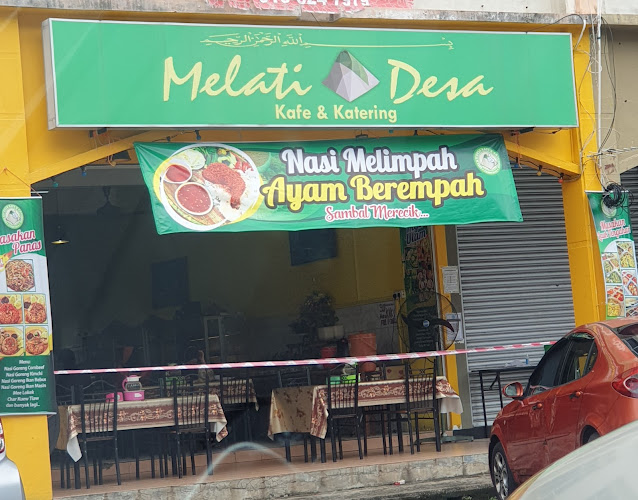 Melati Desa Kafe and Ketering