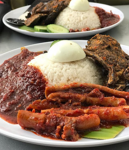 Nasi Lemak Saleha - Kuala Lumpur