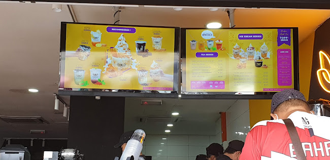 Opinii despre Bubble Bee Batu Pahat în Batu Pahat - Gastronomi dan perhotelan