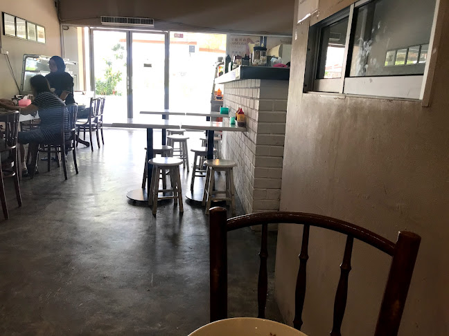 Kafe Barokah Molek - Gastronomi dan perhotelan