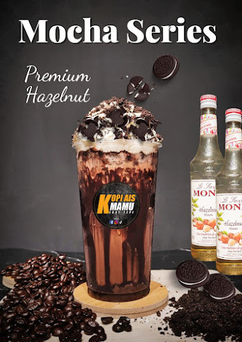 KOPI AIS MAMU LARKIN - Gastronomi dan perhotelan