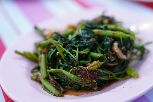 Kedai Makanan Laut Kuala Kurau Sunset Seafood - Gastronomi dan perhotelan