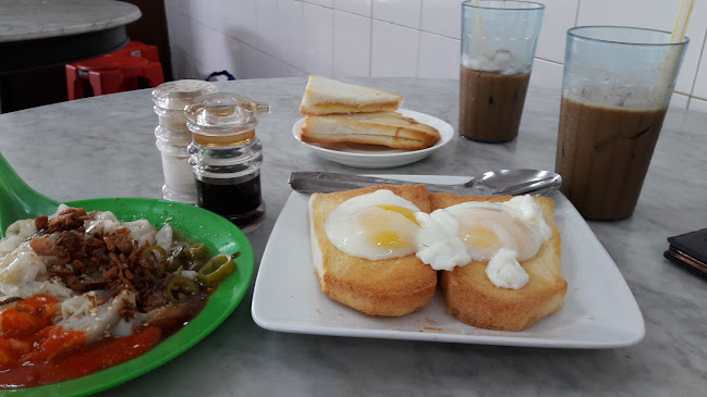 Kedai Makanan Nam Heong - Ipoh