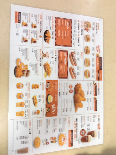 Comentarii opinii despre A&W