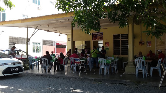 Mok Su Nasi Sup & Daging Bakar