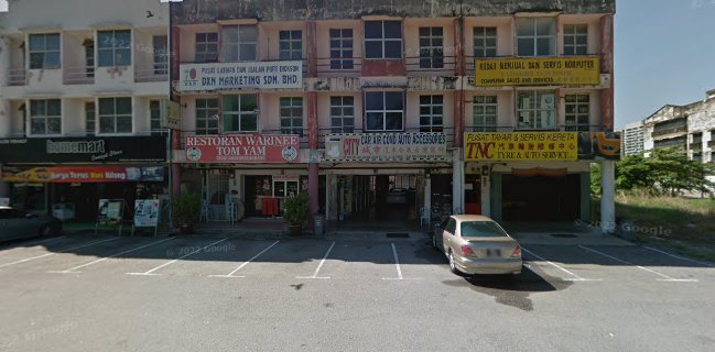 Restoran Warinee Tom Yam