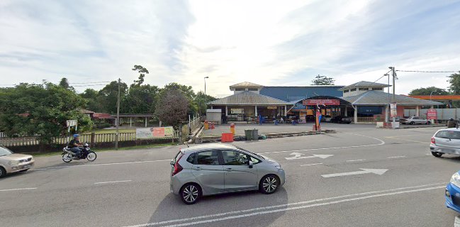 toeib's burger station - Gastronomi dan perhotelan