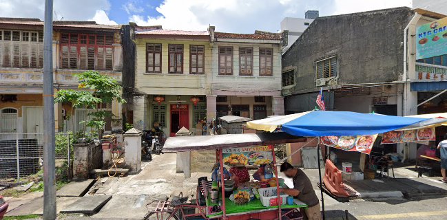 Goggles Man Char Kuey Teow