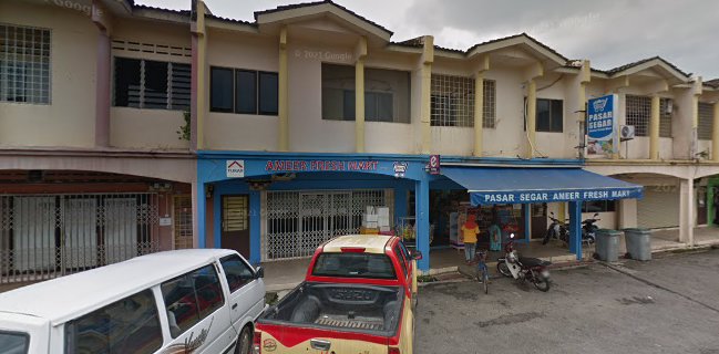 Ameer Fresh Mart ( PASAR MINI & PASAR SEGAR MUSLIM)