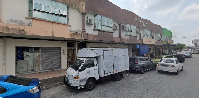 Zan Cendol Cosmos ( Taman Samudera, Sri Manjung, Perak )