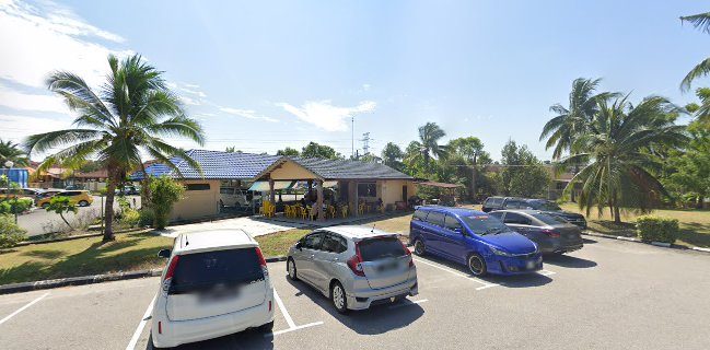 Kedai Makan Kak Ina (Masjid Ar-Rasyidin)