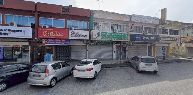 Robinna Bakery Johor Jaya