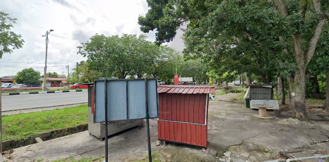 Akram Kuey Teow kerang