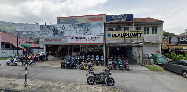 Liga Maju Nasi Dalca Ayam Negro