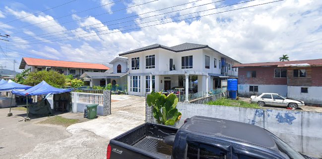 Burger Berapi Likas - Gastronomi dan perhotelan