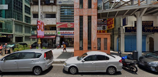 196, Jalan Tun Sambanthan, Brickfields, 50470 Kuala Lumpur, Wilayah Persekutuan Kuala Lumpur