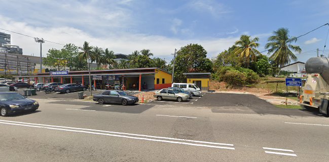 Gerai Roti Canai Kelemak