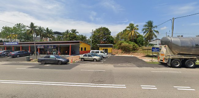 Kedai Makan Seri Pagi