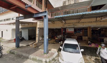 Wawasan 20 Rempah Basah