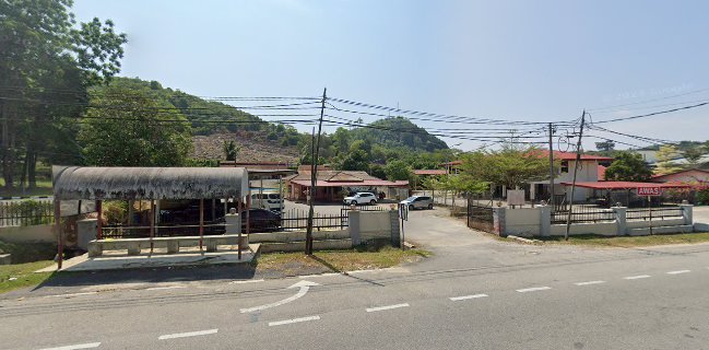 Warung Nasi Talam Ikan Bakar Sepuh