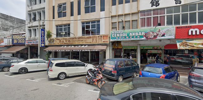 Cendol Akbar - Batu Pahat