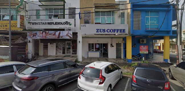 ZUS Coffee - Slim River, Perak