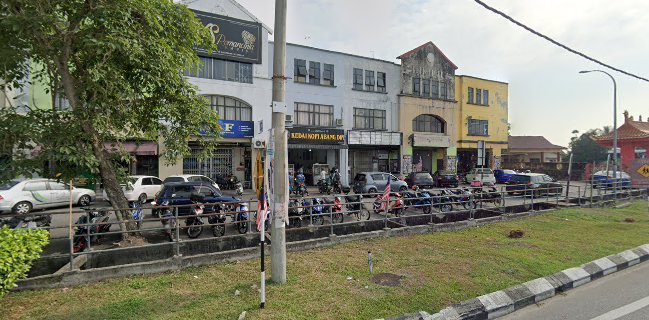 Kedai Kopi Abang Din