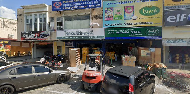 AAA MUTIARA TEGUH FROZEN