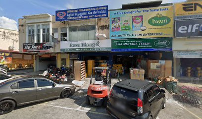 AAA MUTIARA TEGUH FROZEN