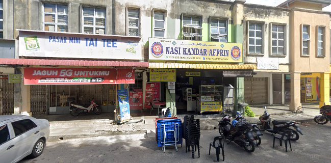 Restoran Nasi Kandar Affrin